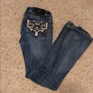 Miss me jeans